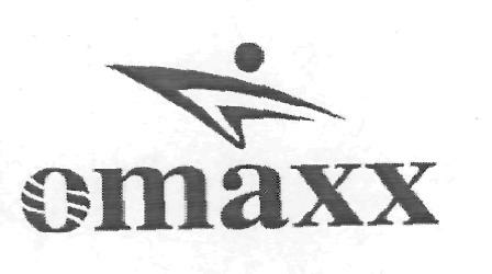 Omaxx (logo) Device mark 2181437 Trademark