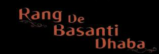 Rang De Basanti Dhaba (label) Device mark 2206286 Trademark