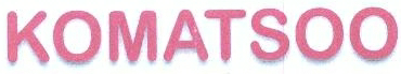 Komatsoo Device mark 1991813 Trademark