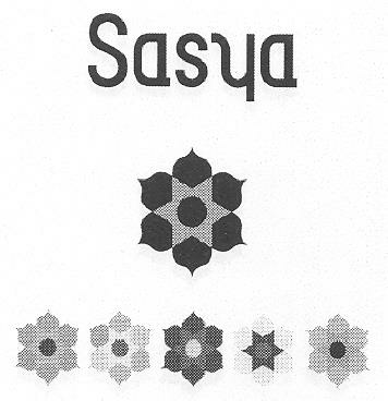 Sasya (device) Device mark 2196454 Trademark