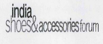 India Shoes & Accesories Forum Device mark 1947718 Trademark