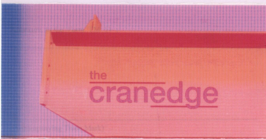 The Cranedge Device mark 1825879 Trademark
