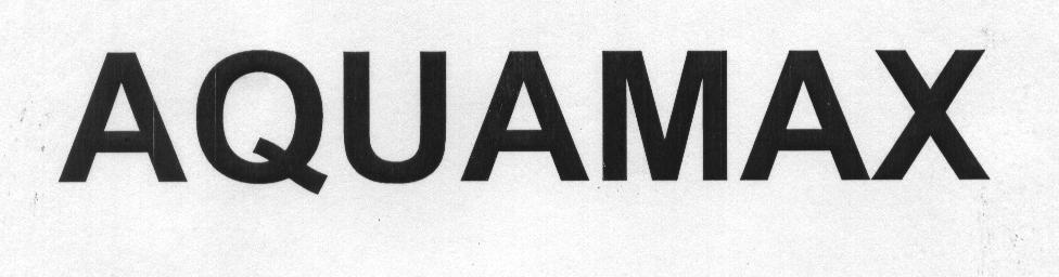 Aquamax Device mark 2007261 Trademark