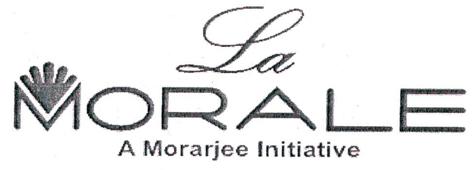 Morale A Morarjee Initiative Device mark 1930990 Trademark