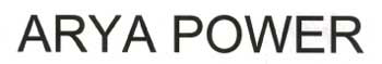 Arya Power Device mark 2205969 Trademark