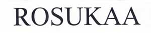 Rosukaa Device mark 1947108 Trademark