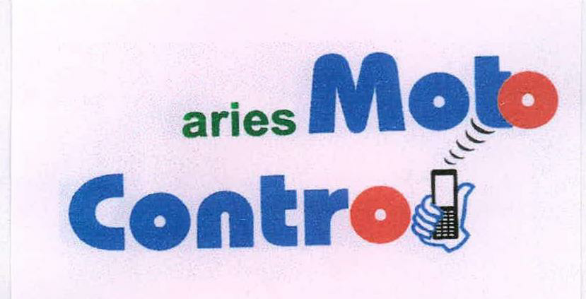 Aries Moto Control Device mark 2222084 Trademark