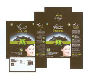 Veola Device mark 1992702 Trademark
