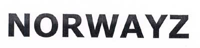 Norwayz Device mark 1825910 Trademark