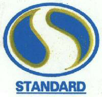 Standard With Label Device mark 1413065 Trademark