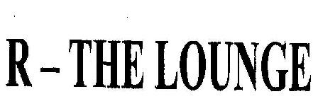 R - The Lounge Device mark 1856197 Trademark