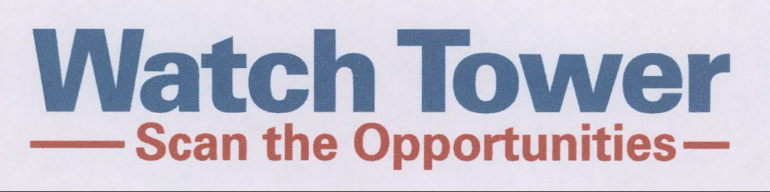 Watch Tower Device mark 1992870 Trademark