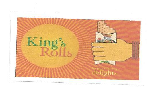 King's Rolls Device mark 2265702 Trademark