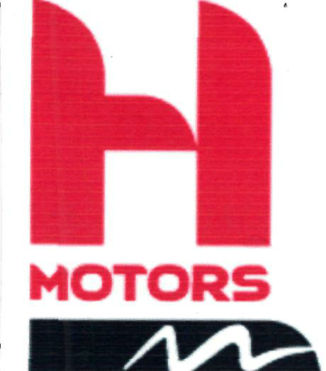 H Motors (lable) Device mark 2266731 Trademark