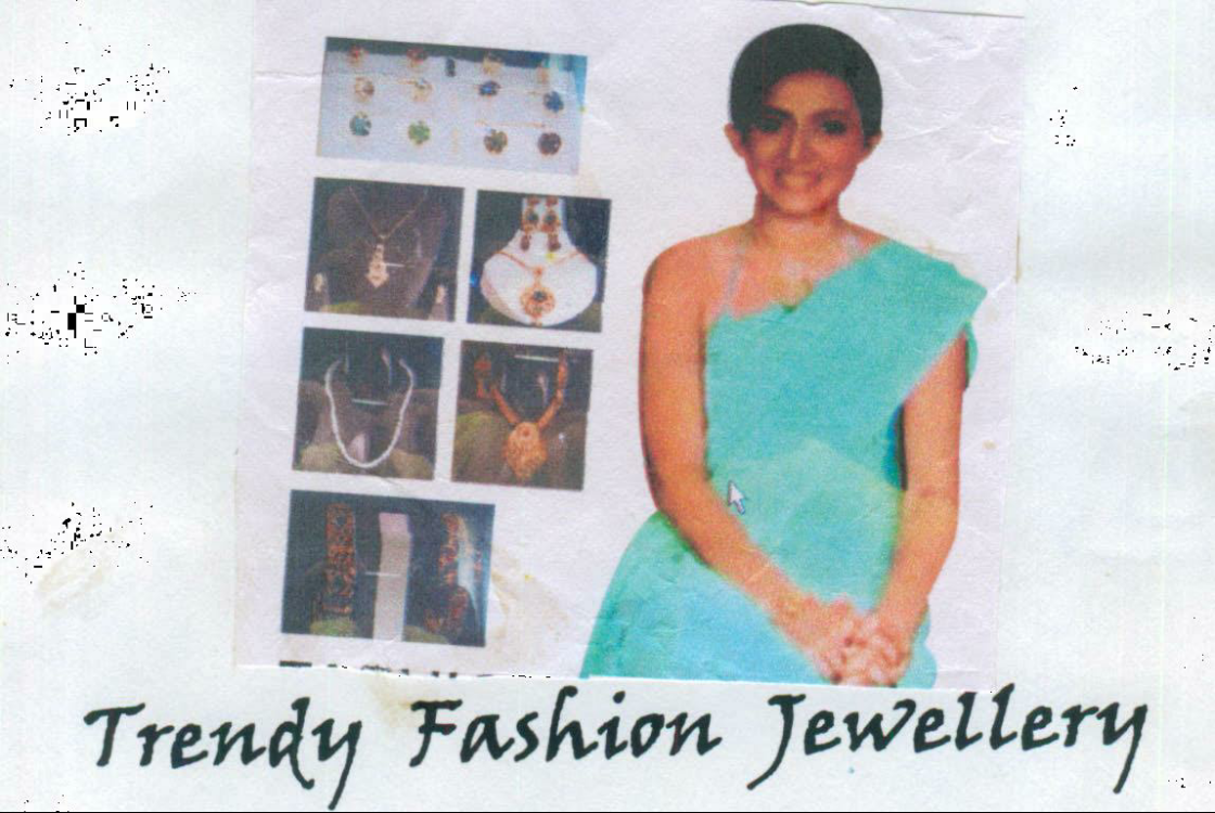 Trendy Fashion Jewellery Device mark 2027946 Trademark