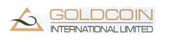 Goldcoin International Limited Device mark 2212351 Trademark