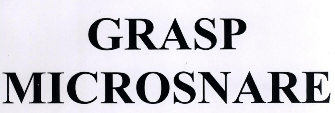 Grasp Microsnare Device mark 1856247 Trademark