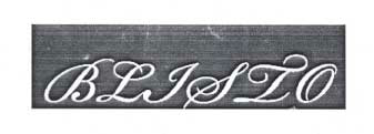 Bljsio Device mark 2008082 Trademark