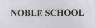 Nobel School Device mark 1931091 Trademark