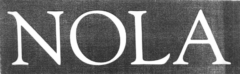 Nola Device mark 1428472 Trademark