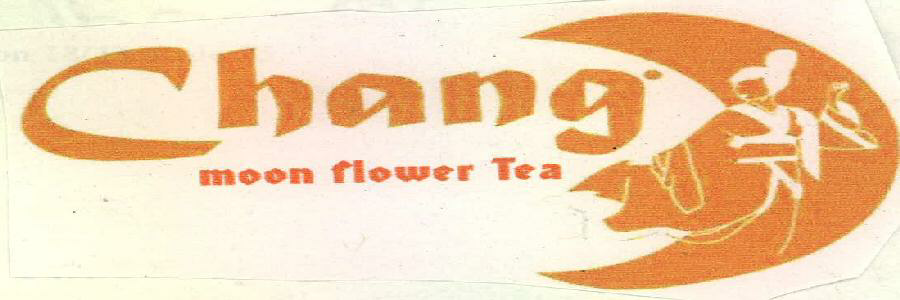 Chang Moon Flower Tea Device mark 2212215 Trademark