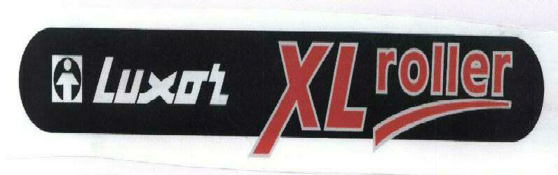 Luxor Xl Roller With Label Device mark 1428322 Trademark