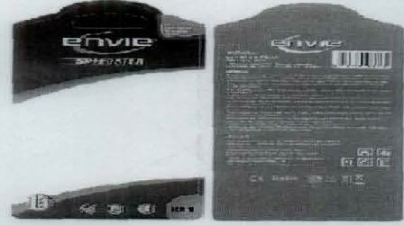Envie Device mark 1871595 Trademark