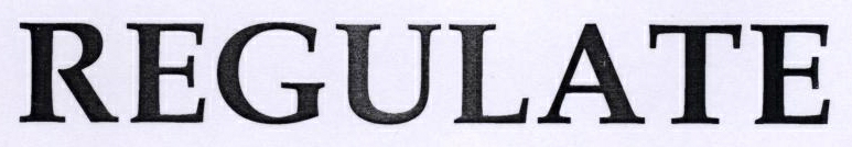 Regulate Device mark 1871438 Trademark
