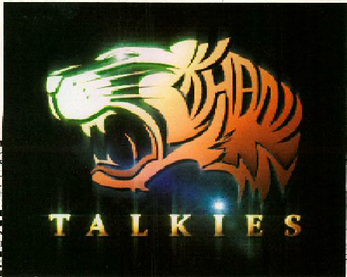 Talkies (device Of Tiger) Device mark 2267591 Trademark