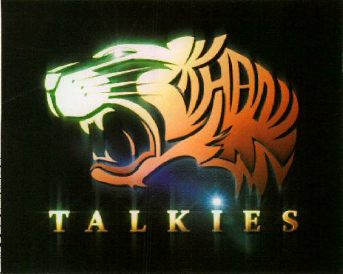Talkies (device Of Tiger) Device mark 2267594 Trademark