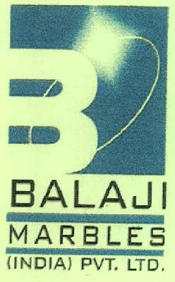 Balaji Marbles (india) Pvt. Ltd. Device mark 2267604 Trademark