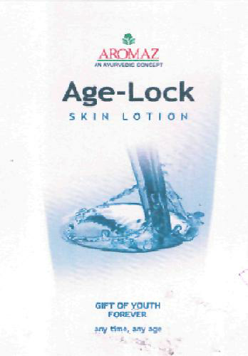 Aromaz Age-lock (label) Device mark 2220230 Trademark