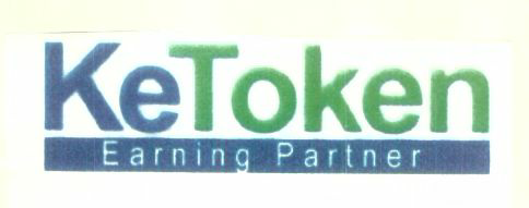 Ketoken Earning Partner ( Label) Device mark 1428405 Trademark