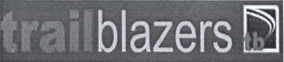 Trailblazers Device mark 2226462 Trademark