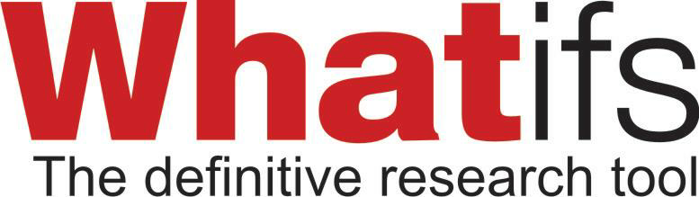 Whatifs The Definitive Research Tool Device mark 2042749 Trademark