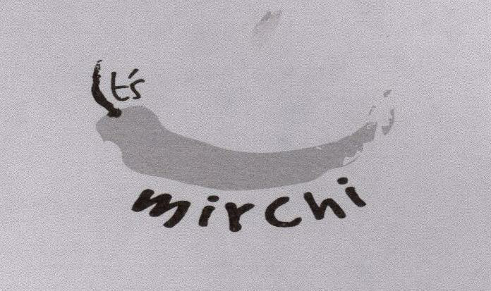 It's Mirchi (device Of Mirchi) Device mark 1443657 Trademark