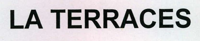 La Terraces Device mark 2236091 Trademark