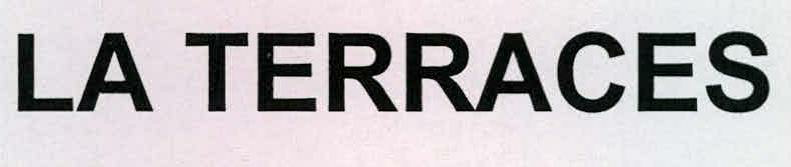 La Terraces Device mark 2236093 Trademark