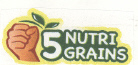 5 Nutri Grains Device mark 1993575 Trademark