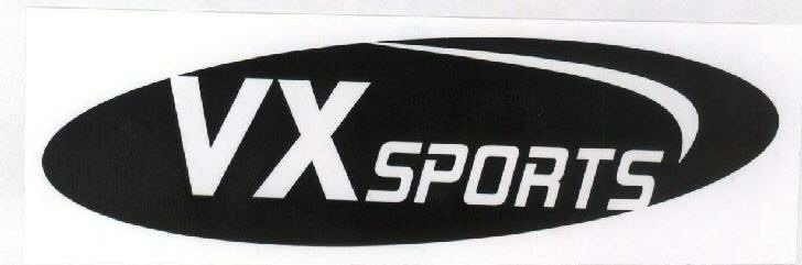 Vx Sports With Label Device mark 1459067 Trademark