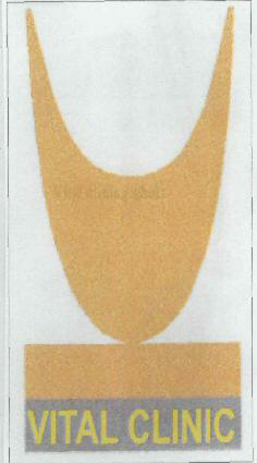 Vital Clinic Device mark 1961643 Trademark