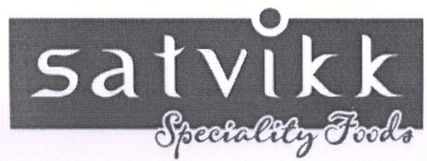 Satvikk Speciality Foods Device mark 2241059 Trademark