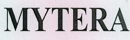 Mytera Device mark 2226551 Trademark