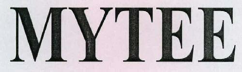 Mytee Device mark 2226553 Trademark