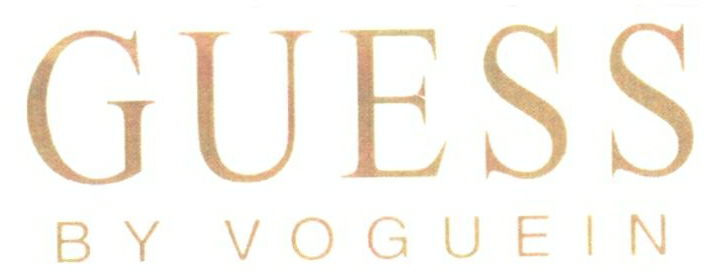 Guess By Voguein Device mark 2296724 Trademark