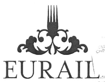 Eurail (device) Device mark 2236002 Trademark