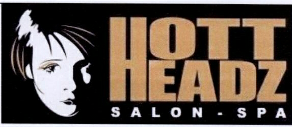 Hottheadz Device mark 1856669 Trademark