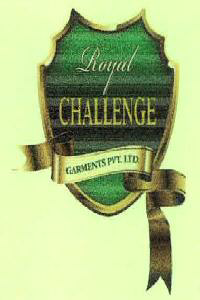 Royal Challenge Garments Pvt. Ltd. Device mark 2272059 Trademark