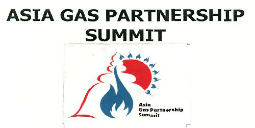 Asia Gas Partnership Summit (label) Device mark 2241213 Trademark