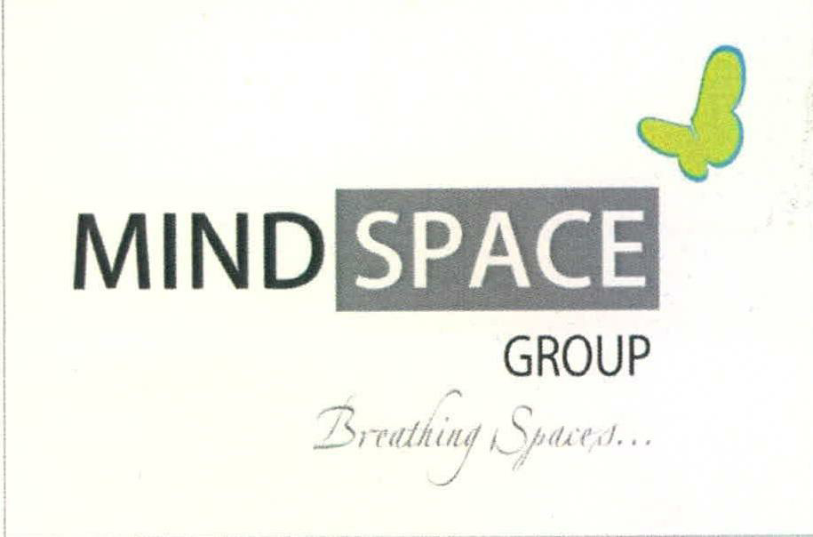 Mind Space Group Breathing Spaces Device mark 2227446 Trademark